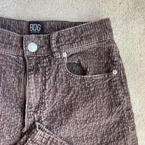 BDG corduroy baggy pants